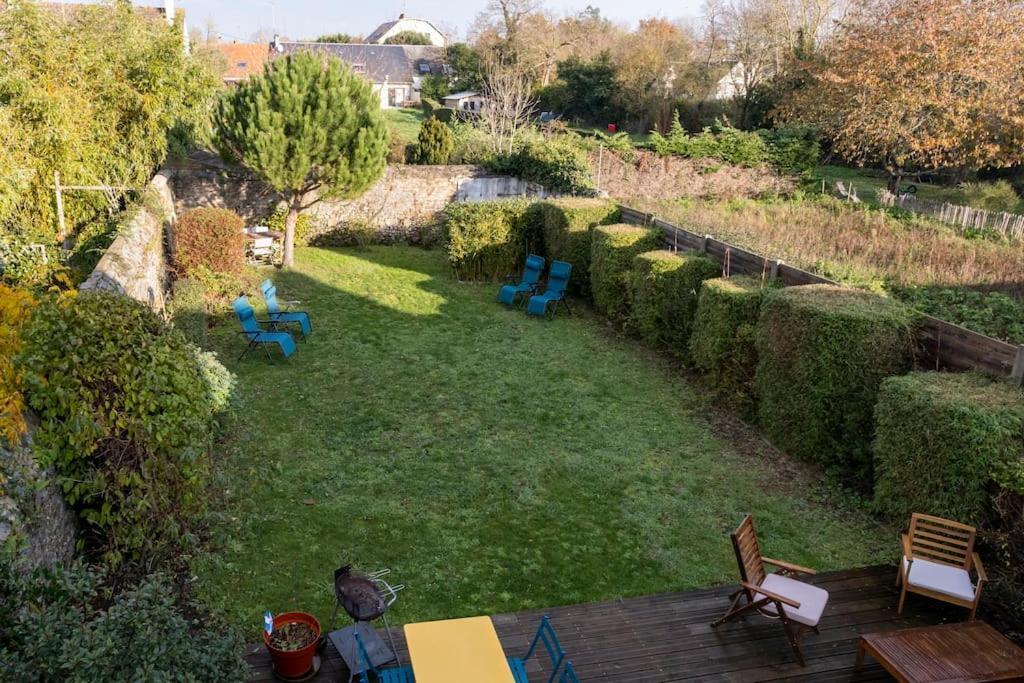 Le Cottage De La Baie Кароль Екстер'єр фото