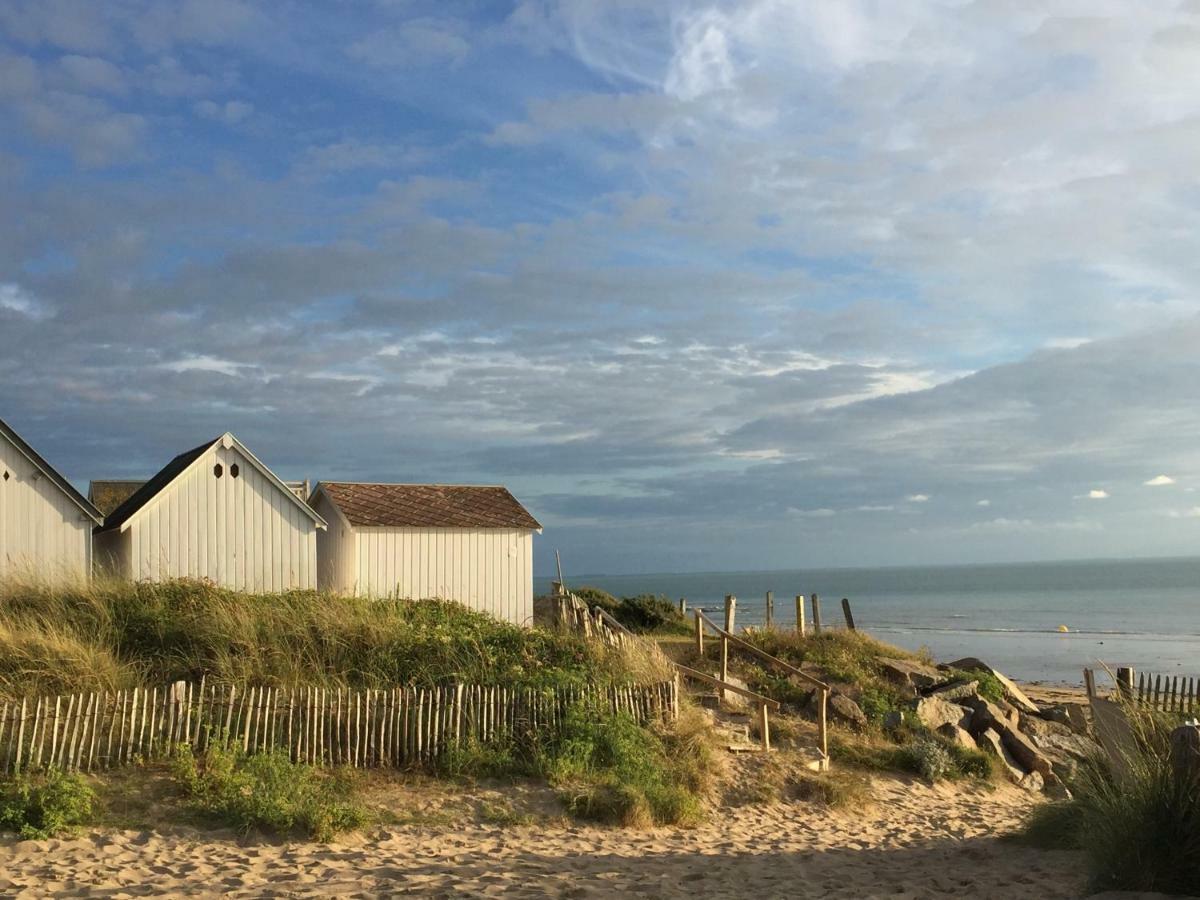Le Cottage De La Baie Кароль Екстер'єр фото
