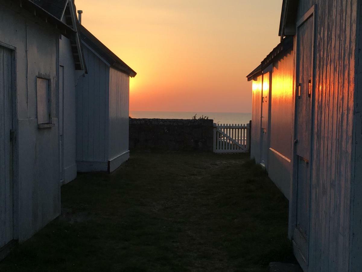 Le Cottage De La Baie Кароль Екстер'єр фото